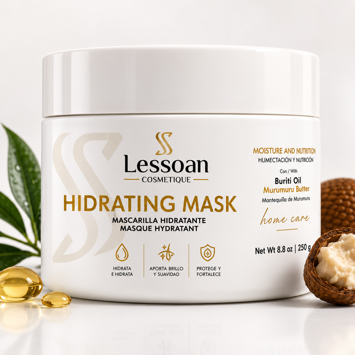 Lessoan Hidrating Mask 8.8 oz