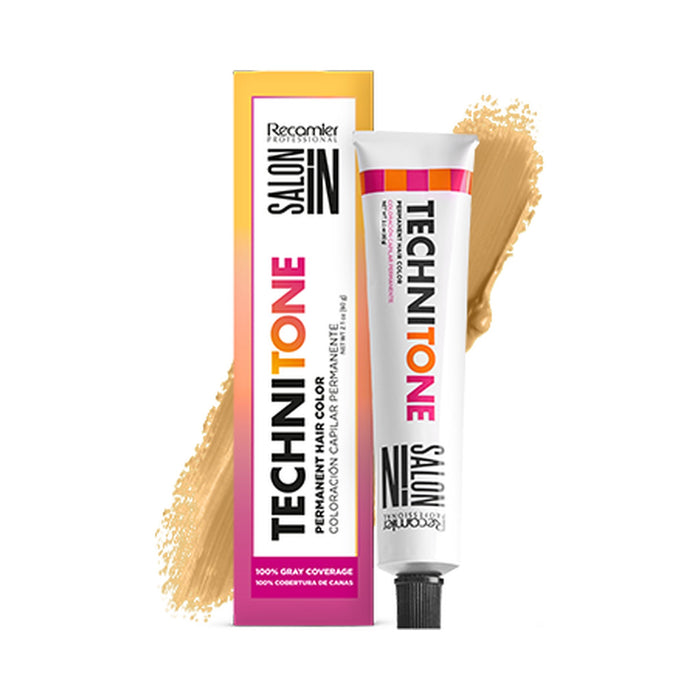Salon In Techni Tone Permanent Hair Color 2.1 oz