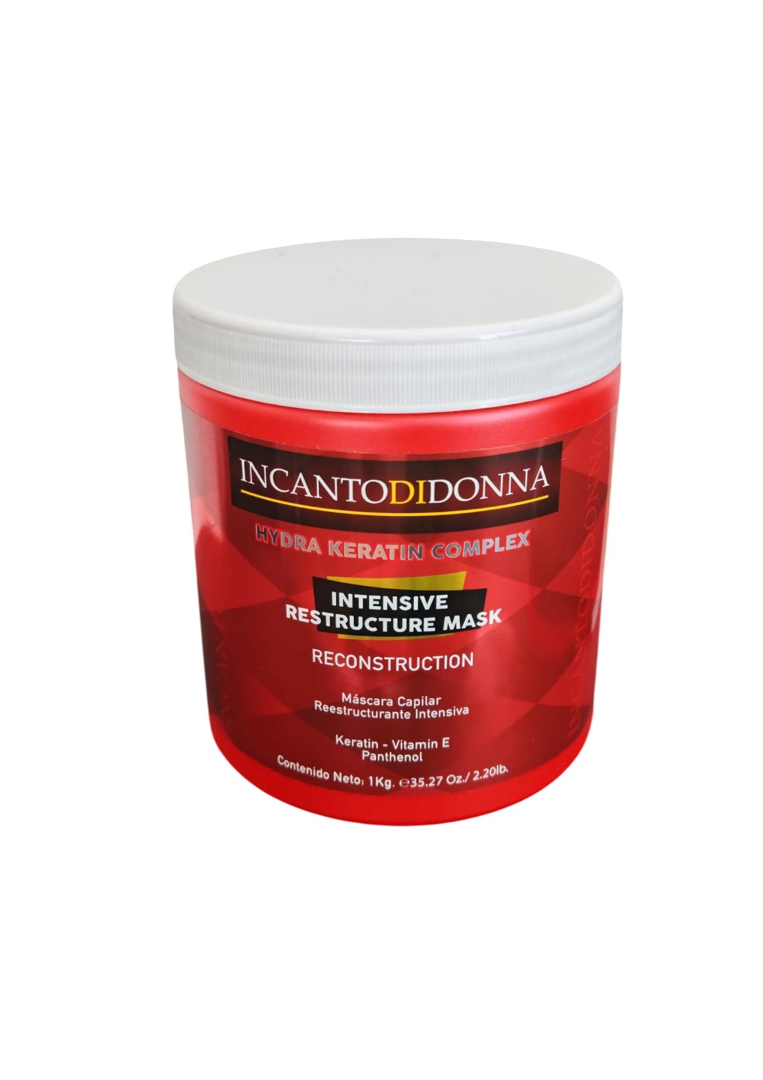 Mascarilla Reestructurante Intensiva 1000gr