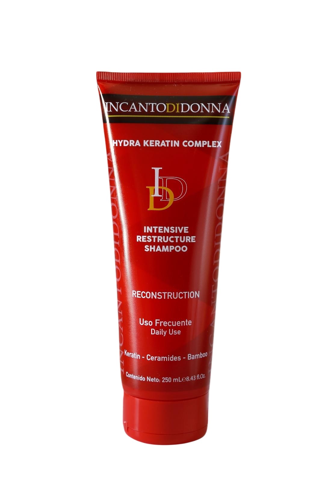 Shampoo Reestructurante Intensivo 250ml