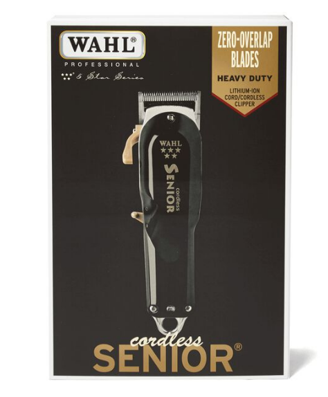 WHAL SENIOR CORDLESS CLIPPER