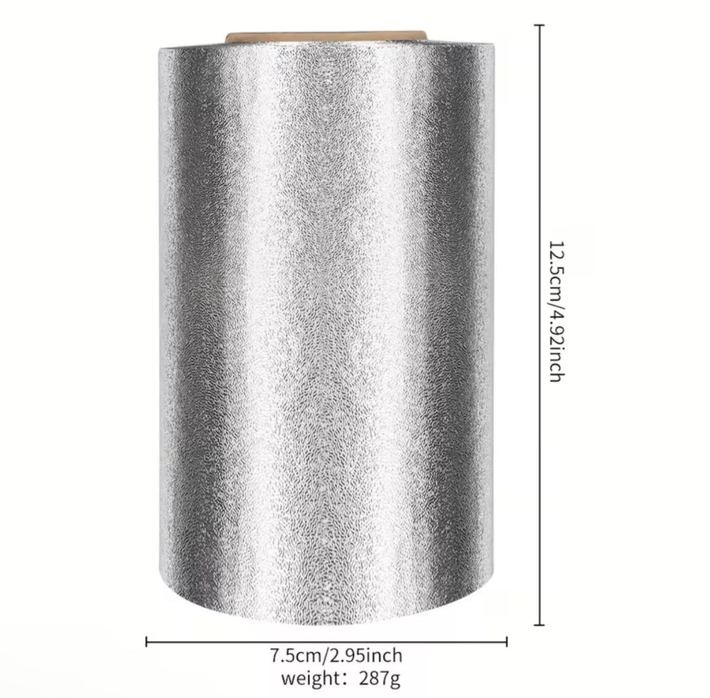 Hairdresser Foil Roll 5 inc x 164 feet