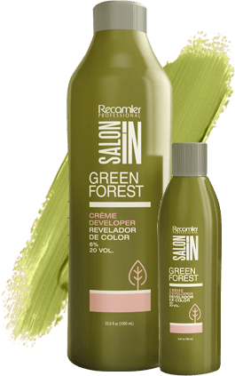 GREEN FOREST CREME DEVELOPER 33 OZ