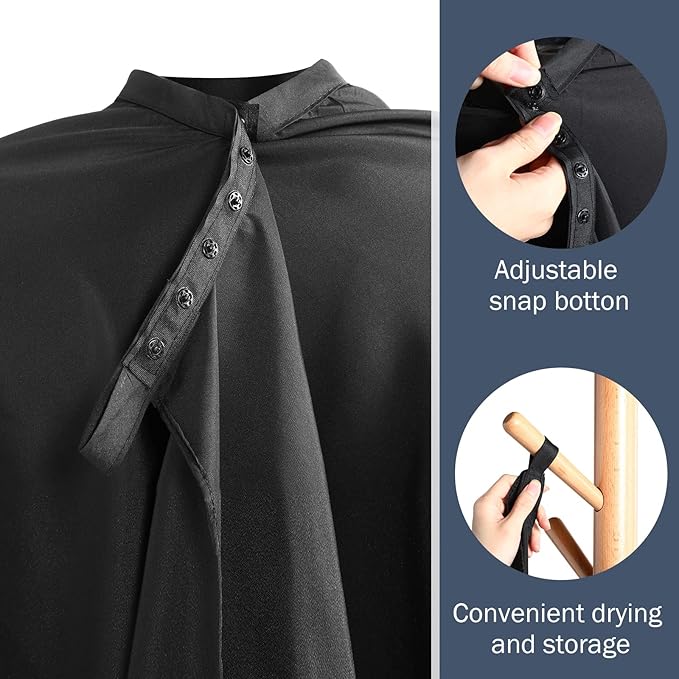 HAIR CUTTING CAPE