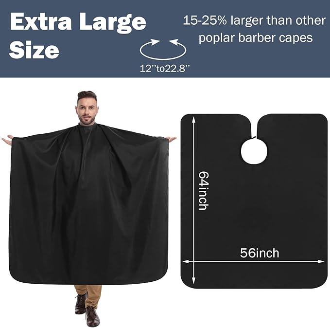 HAIR CUTTING CAPE