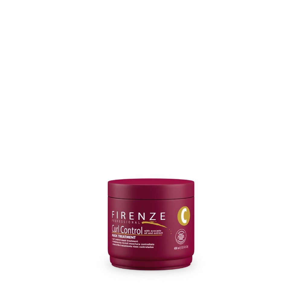Firenze CURL CONTROL MASK TREATMENT 13.5 OZ