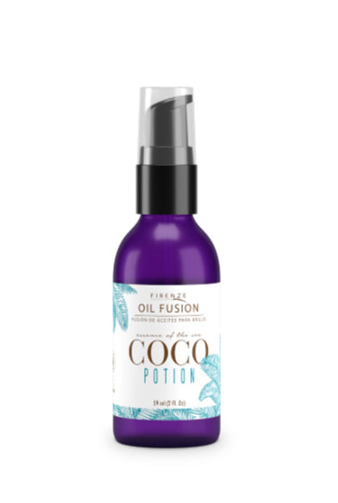 COCO POTION OIL FUSION DROPS 2 FL OZ