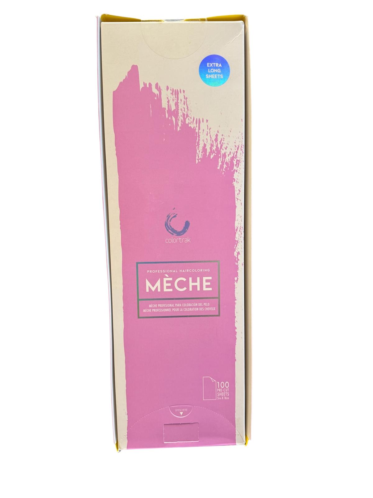 HAIR DYE PAPER FOAM XL x 100