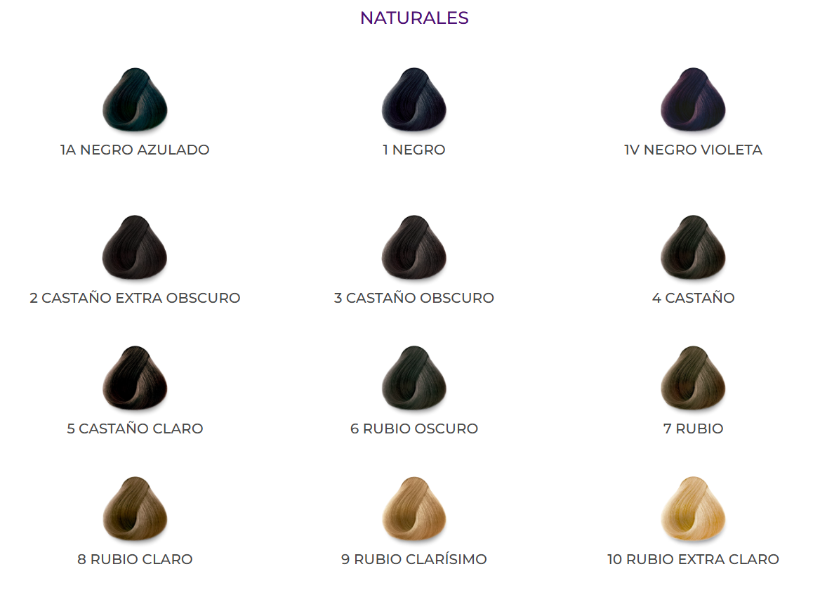 KUUL PERMANENT NATURAL COLOR 3.04 OZ GREY COVERAGE