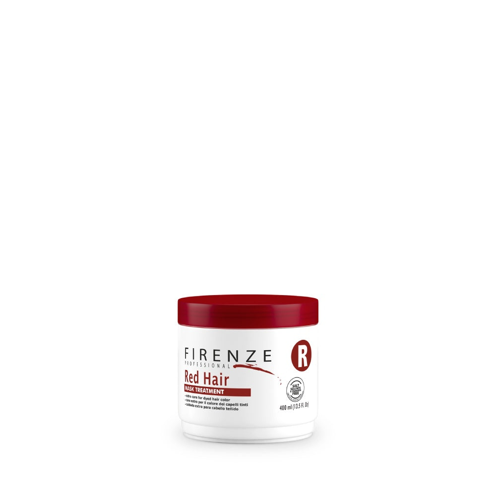 Firenze RED HAIR MASK TREATMENT 13.5 OZ