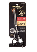Red Premium Thinning Hair Shear 6.5”