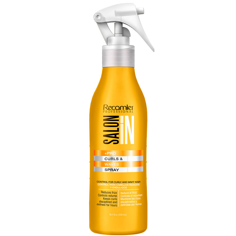 CURLS AND WAVES SPRAY