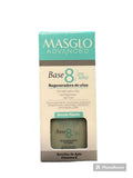 MASGLO ADVANCE BASE 8 EN 1 RECUPERADORA DE UNAS