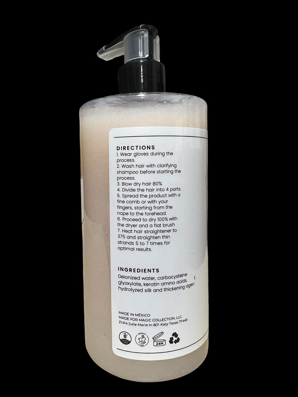ONE STEP CARBOSYSTEM SMOOTHING 16.7 Oz