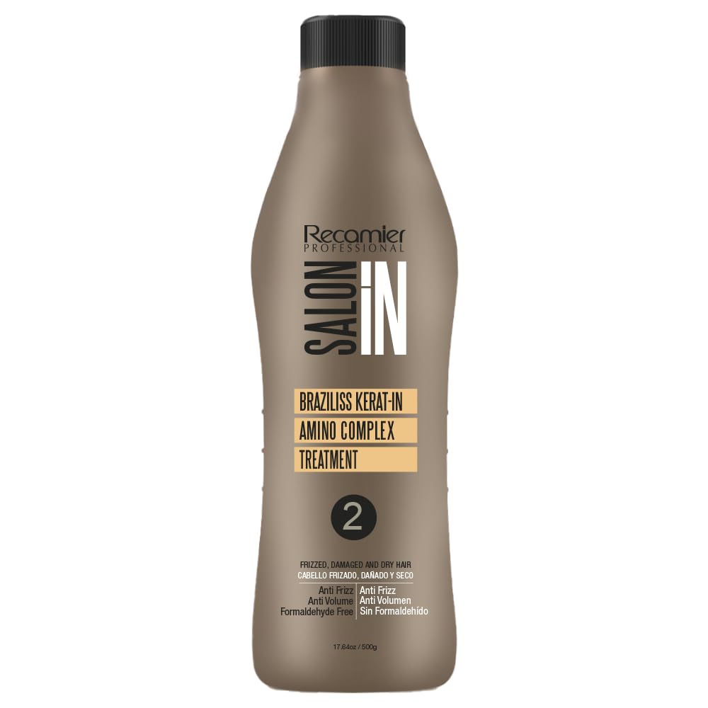 BRAZILISS KERATIN AMINO COMPLEX TREATMENT