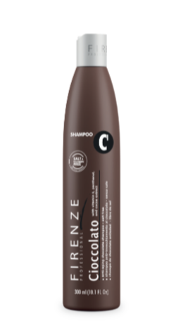 CIOCCOLATO SHAMPOO FIRENZE PROFESSIONAL