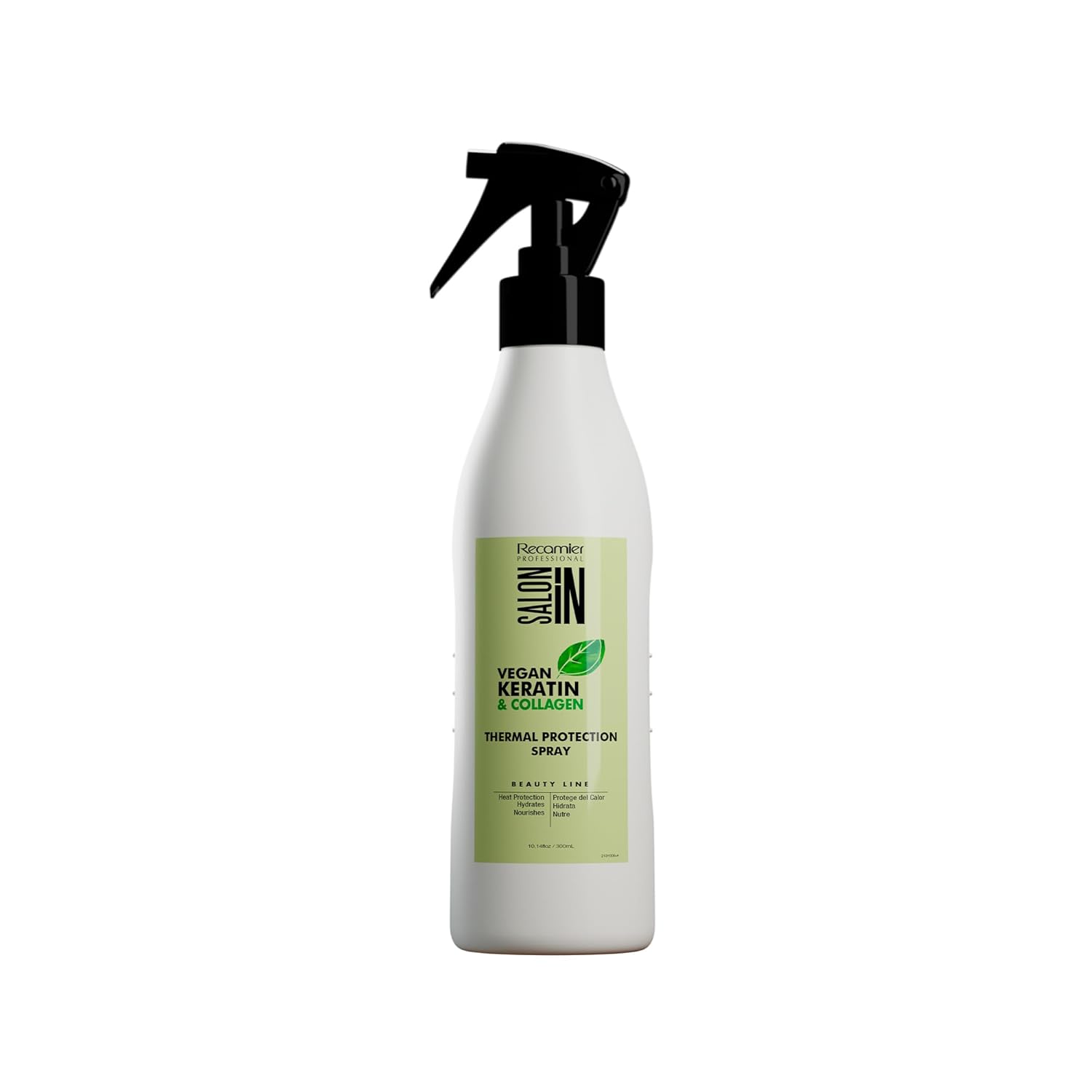 VEGAN KERATIN &amp; COLLAGEN THERMAL PROTECTION 10.14 FL OZ