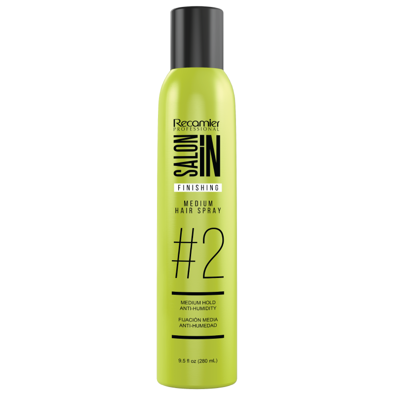 Medium Hair Spray  Salon In