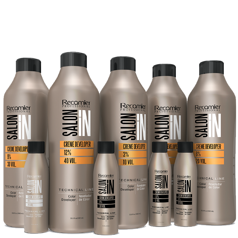 CREME DEVELOPER 33oz.