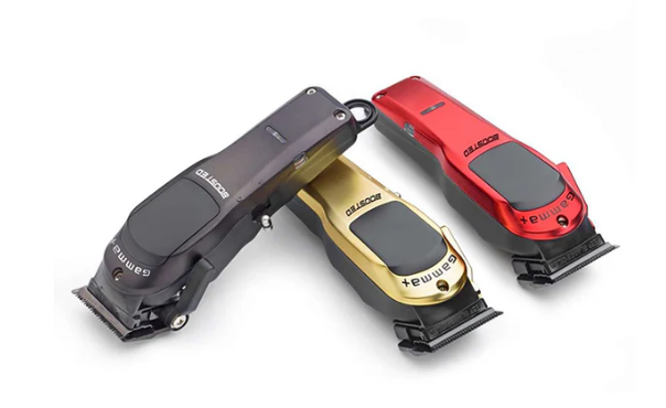 Gamma+ Boosted Super-Torque Modular Cordless Clipper