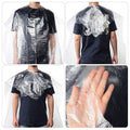 DISPOSABLE CLEAR CAPES X 50