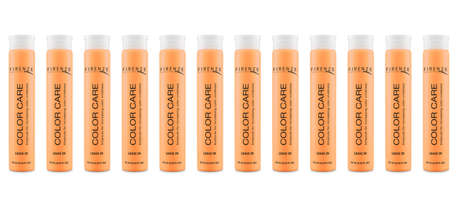 Firenze COLOR CARE AMPOULE 0.44 FL OZ