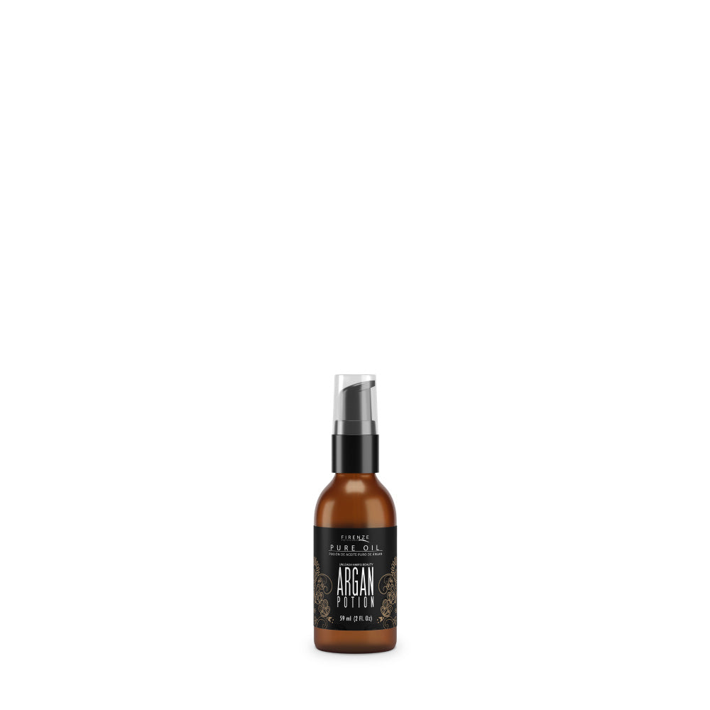 FIRENZE ARGAN POTION PURE OIL 2 FL OZ