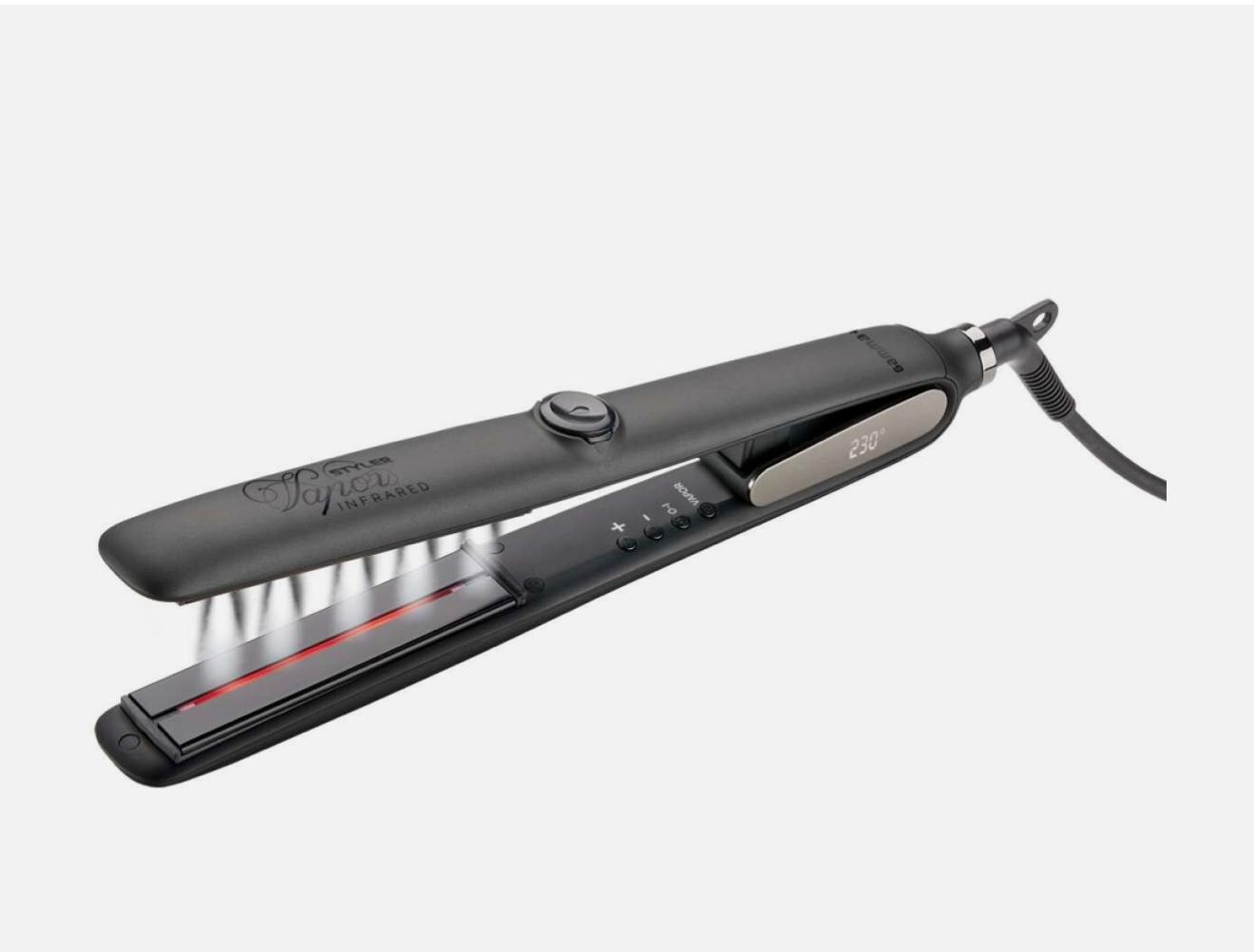 GAMMA PIU VAPOR STYLER INFRARED