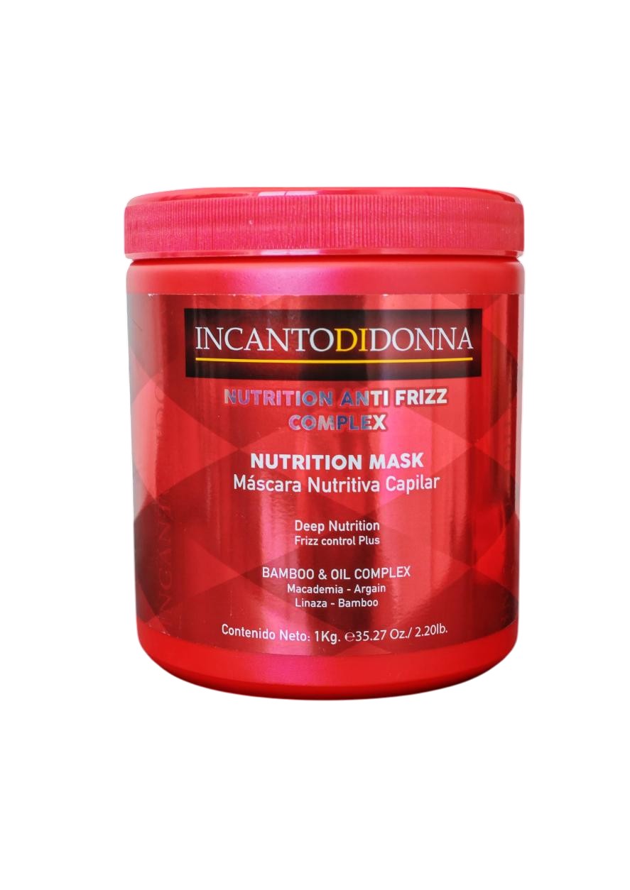Mascarilla Nutrición Antifrizz 1000gr