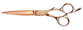 Tijeras IDD Golden Rose