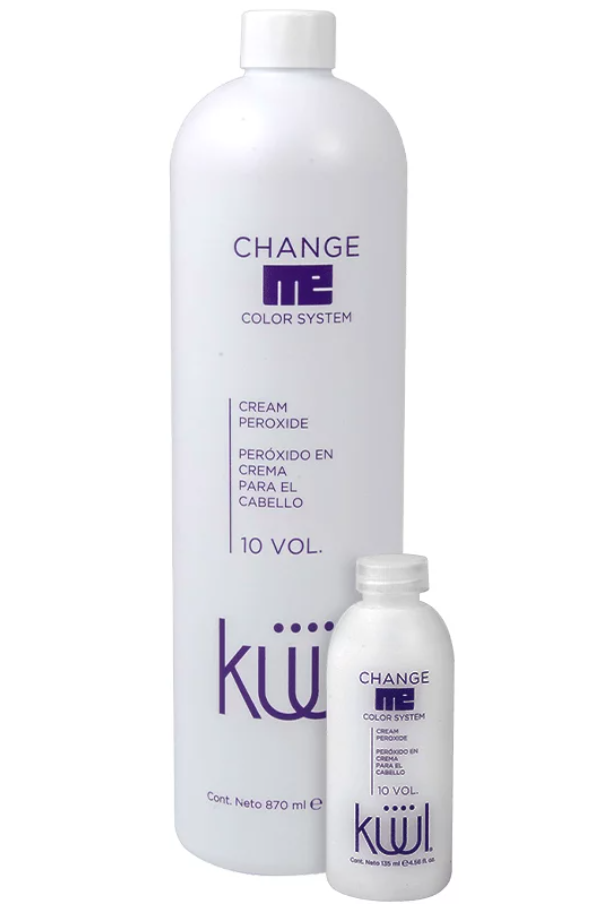 Change me Developer Kuul Cream 20 Vol 29.41 Fl oz