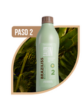 Salon In Recamier Braziliss Vegan Treatment Step 2 33.8 Oz