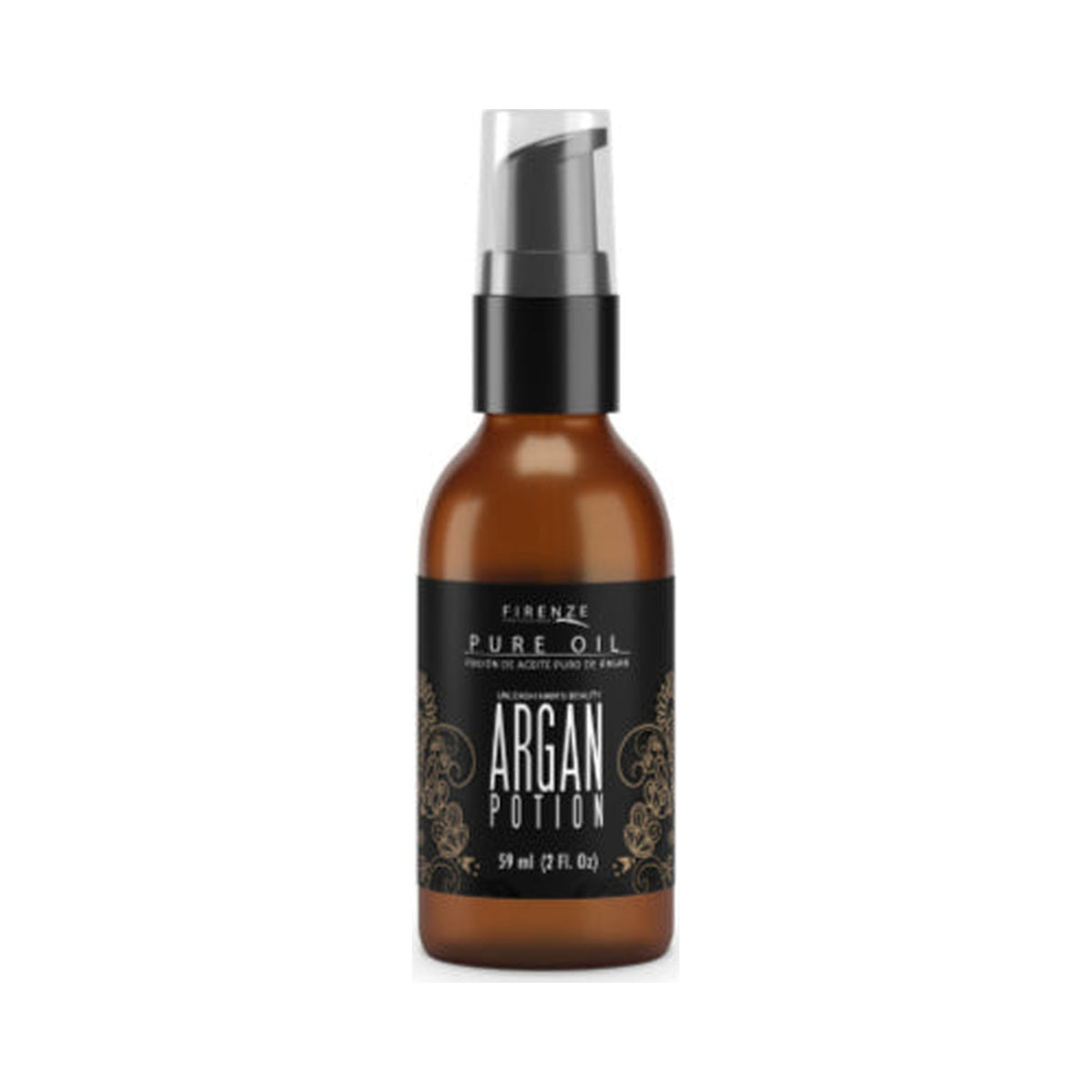 Firenze Argan Potion Pure Oil 2 fl oz