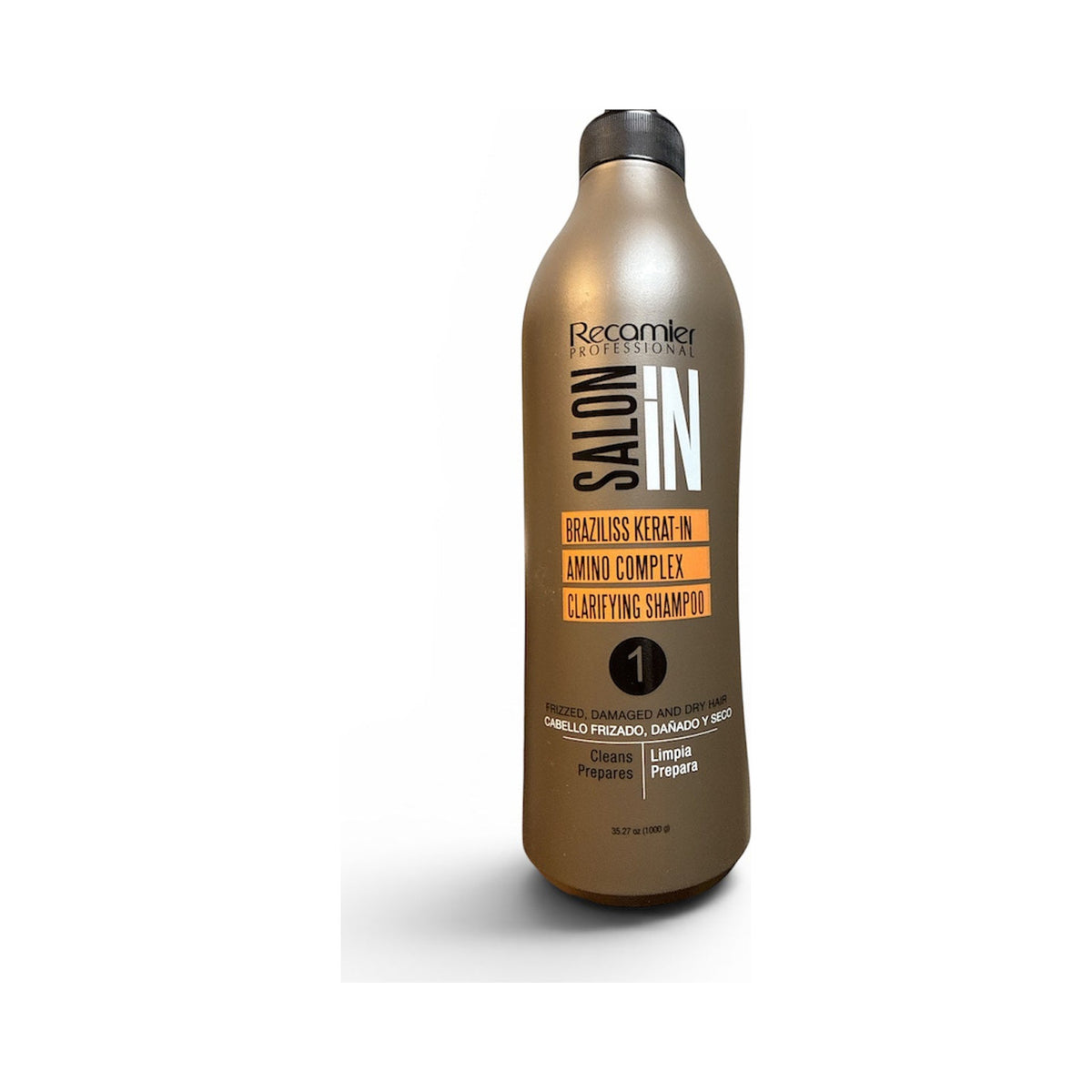 Salon In Braziliss Clarifying Shampoo 33.8 fl oz