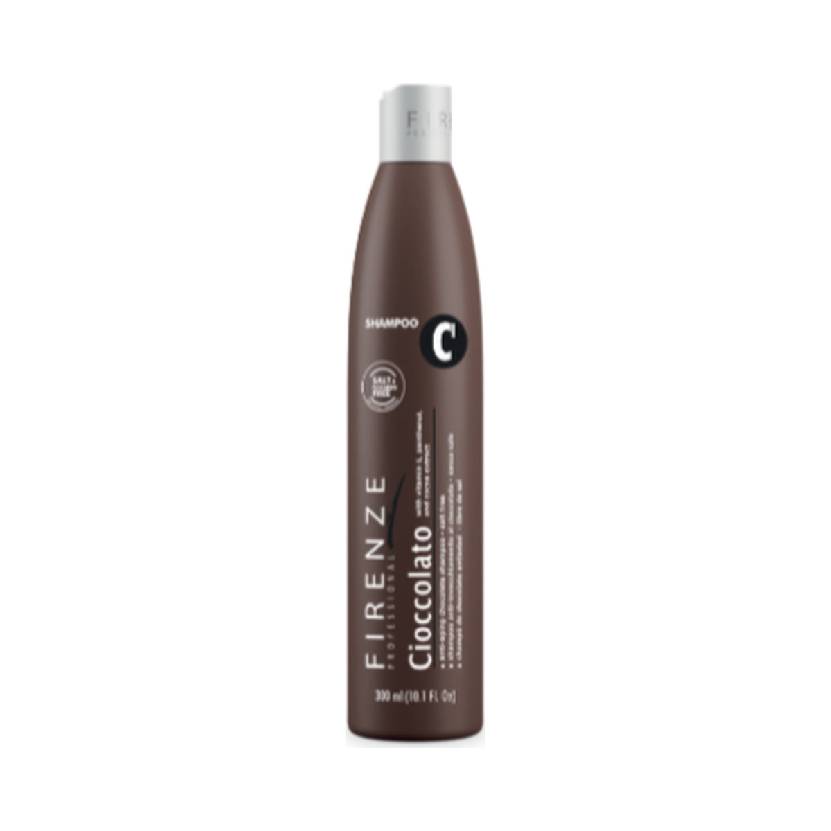Firenze Cioccolato Shampoo 10.1 fl oz