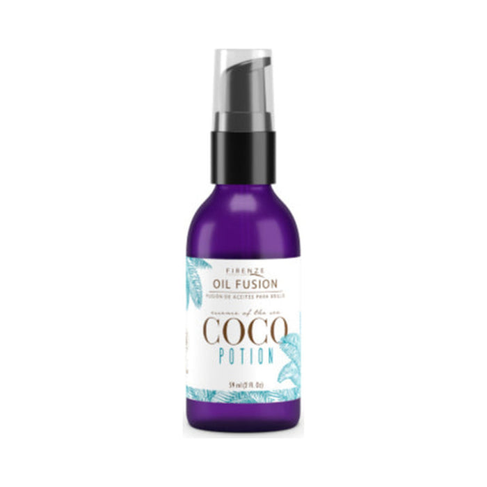 Firenze Coco Potion Oil Fusion Drops 2 fl oz