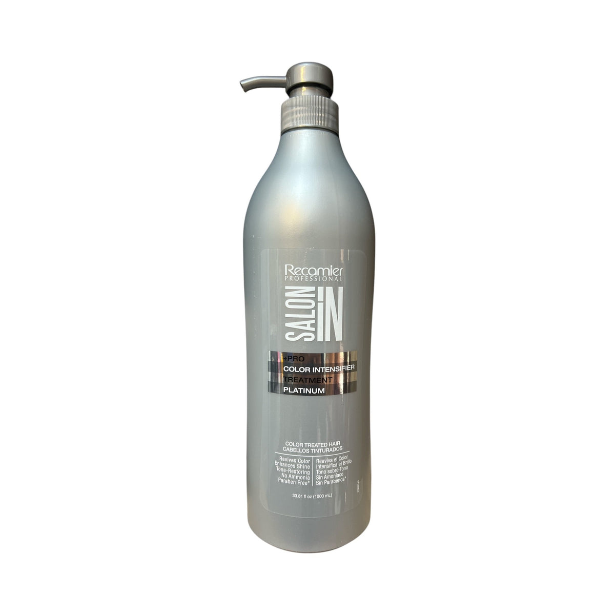 Salon In Color Intensifier Treatment