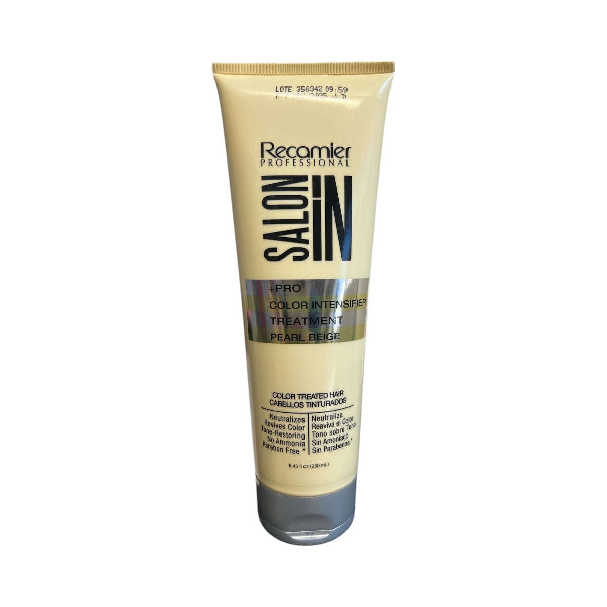 Salon In Color Intensifier Treatment