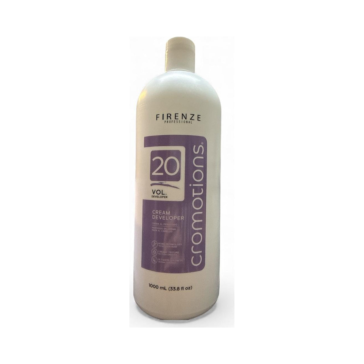 Cromotions by Firenze Creme Developer 33.8 fl oz