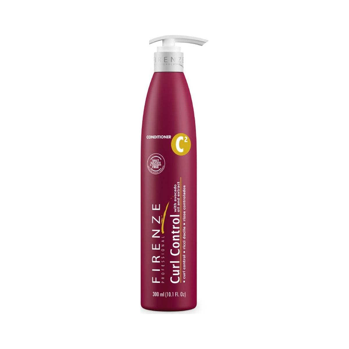 Firenze Curl Control Conditioner 10.1 fl oz