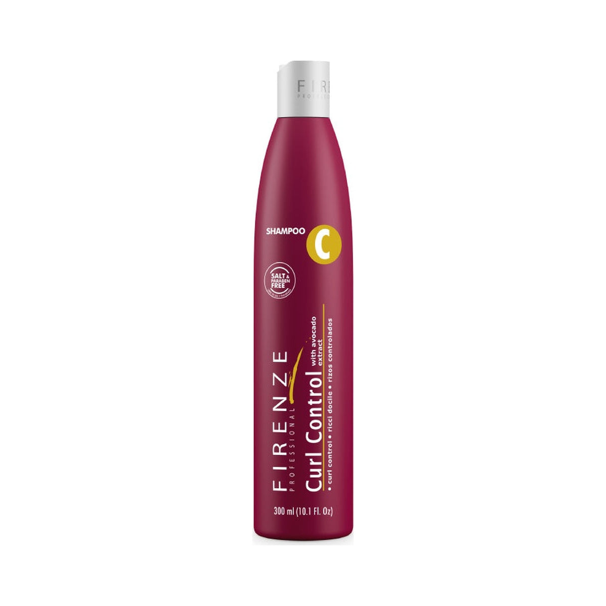 Firenze Curl Control Shampoo 10.1 fl oz
