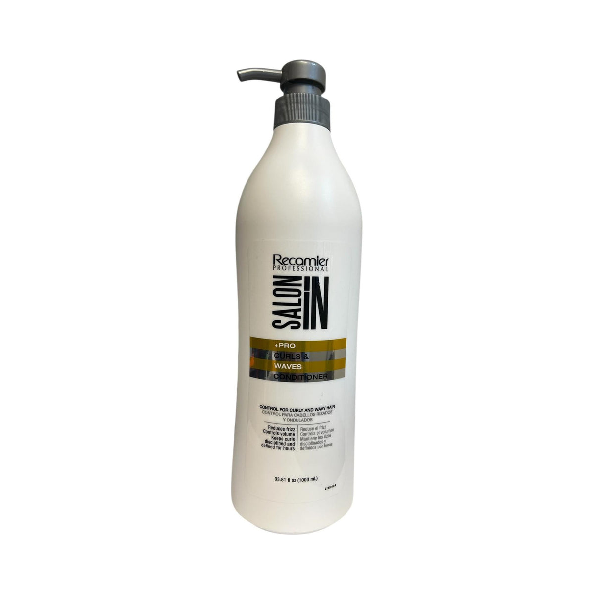 Salon In Curls & Waves Conditioner