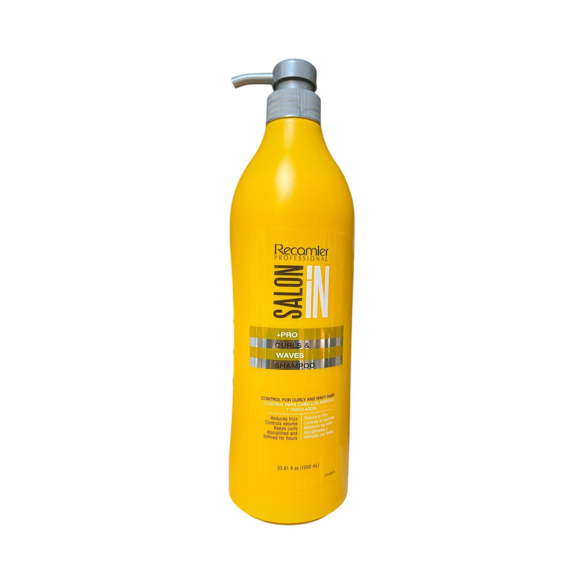 Salon In Curls & Waves Shampoo