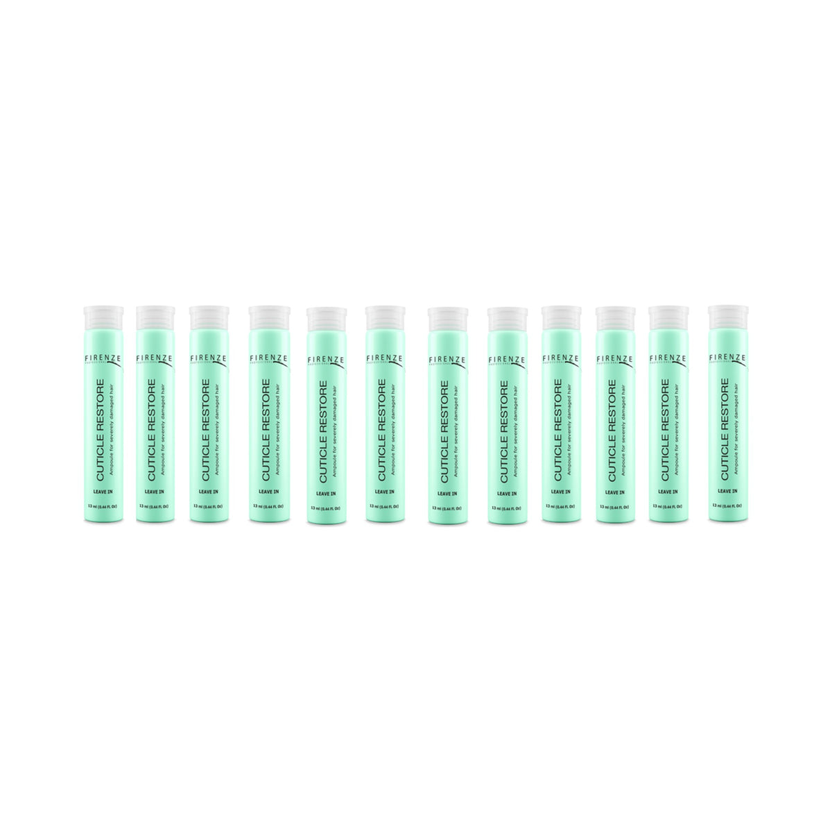 Firenze Cuticle Restore Ampoules Leave-In 12 x 0.44 fl oz