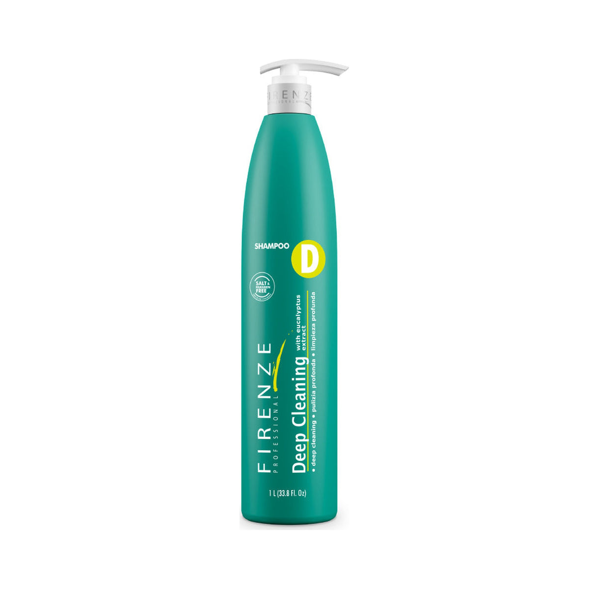 Firenze Deep Cleaning Shampoo
