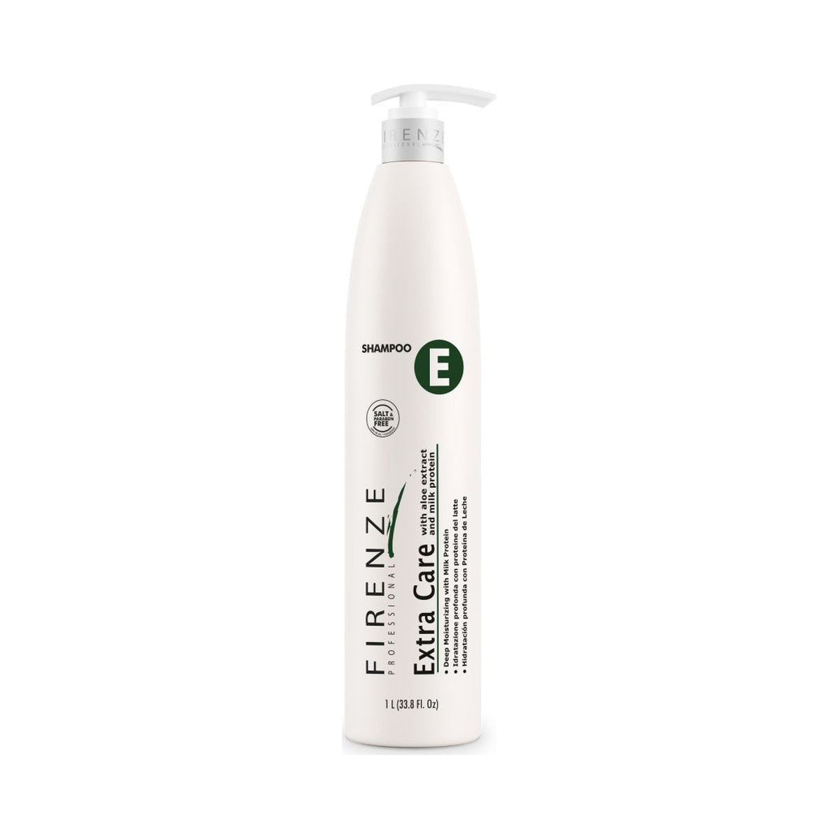 Firenze Extra Care Protein Shampoo
