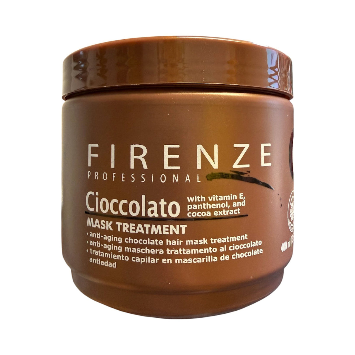 Firenze Cioccolato Mask 13.5 oz