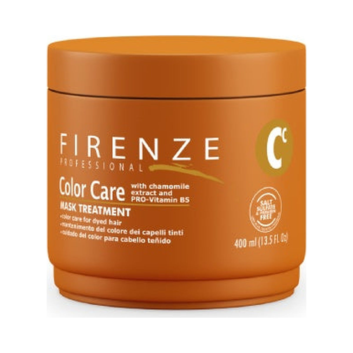 Firenze Color Care Mask Treatment 13.5 oz