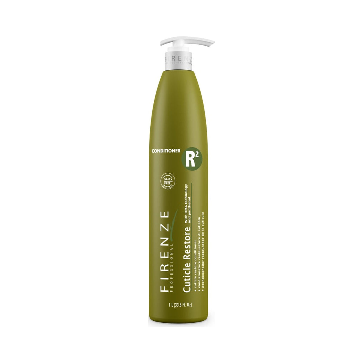 Firenze Cuticle Restore Conditioner