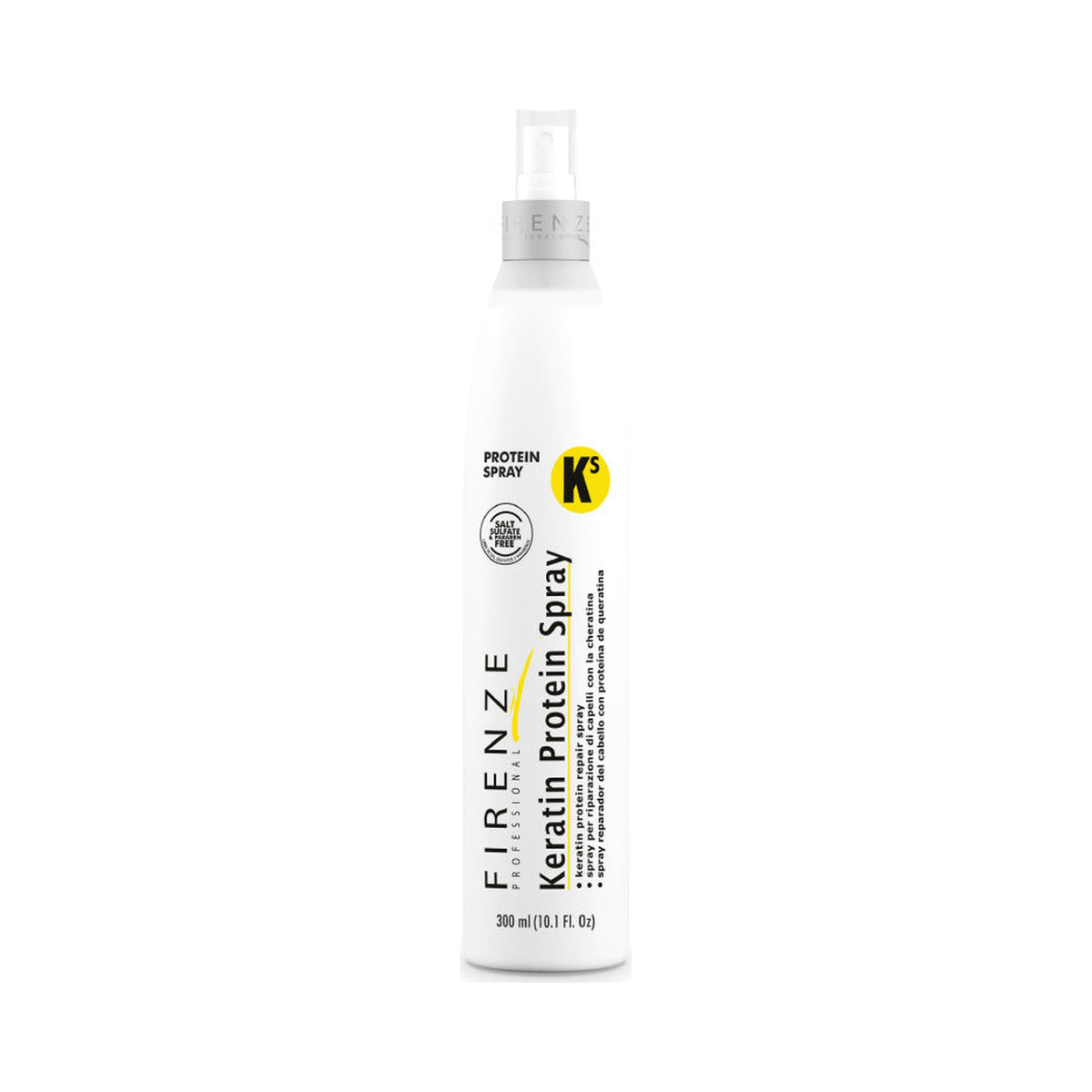 Firenze Keratin Protein Spray 10.1 fl oz